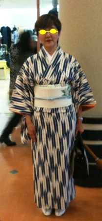 2010/6/13着物
