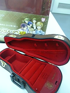 バイオリンケース