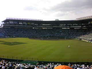 夏の高校野球