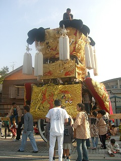 神輿