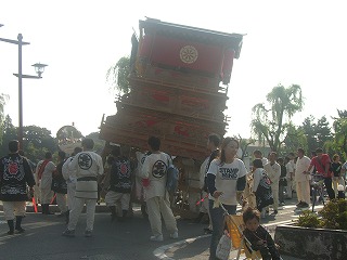 西条祭り