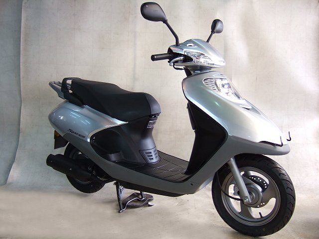 中国ホンダ Dio125 実働車