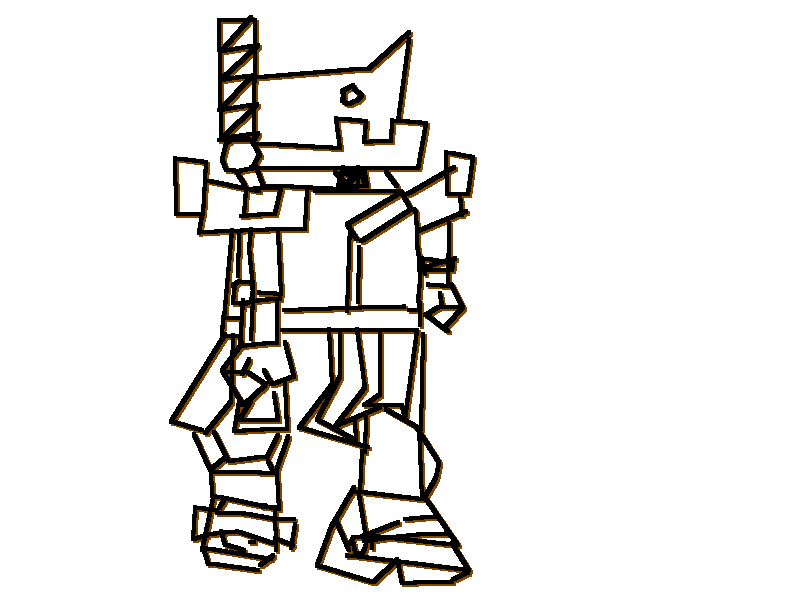 ゴーレムモドキ