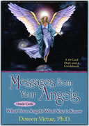 angel oracle cards