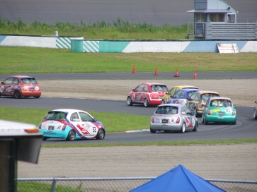 lap１　３コーナー
