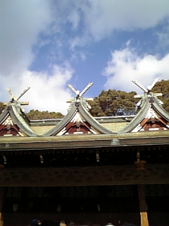 西宮神社の写真