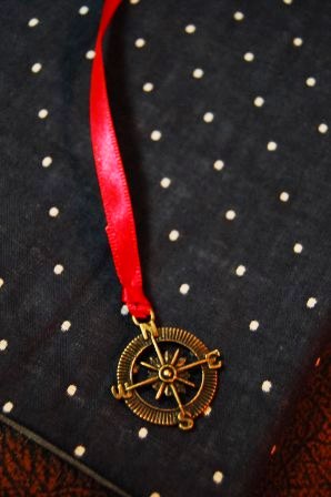 東西南北のチャーム