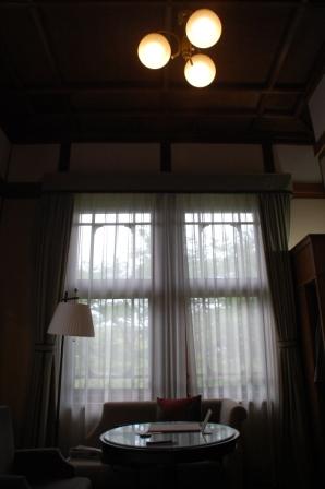 高い天井は気持ちいい