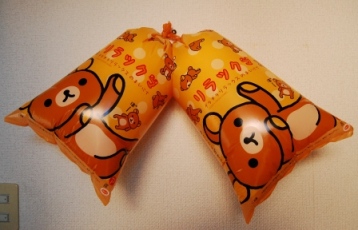 わたあめ　リラックマ