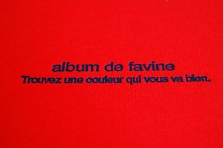 ナカバヤシ　アルバム　レッド　アップ