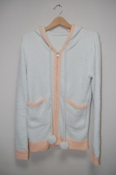 ふわふわコラーゲンパジャマ上