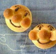 ｱﾝﾊﾟﾝﾏﾝのあんぱん