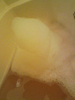 入浴後の泡.jpg