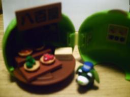 八百屋のリョク