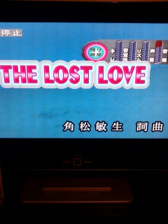 THE LOST LOVE.jpg
