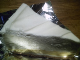 パステルレアチーズケーキ