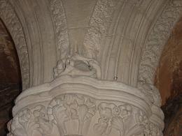 Rosslyn Chapel in Edinburgh, July 8,  2007 073a.JPG