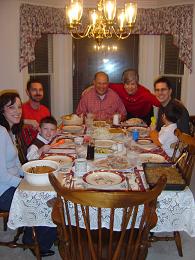 2007 XMAS Dinner 1a.JPG