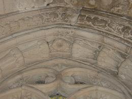 Rosslyn Chapel in Edinburgh, July 8,  2007 117a.JPG