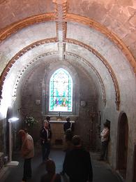 Rosslyn Chapel in Edinburgh, July 8,  2007 055a.JPG