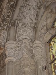 Rosslyn Chapel in Edinburgh, July 8,  2007 049a.JPG