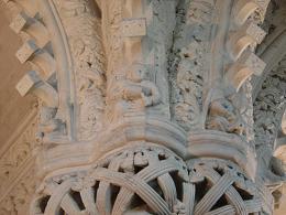 Rosslyn Chapel in Edinburgh, July 8,  2007 060a.JPG