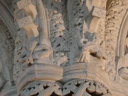 Rosslyn Chapel in Edinburgh, July 8,  2007 083a.JPG