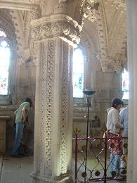 Rosslyn Chapel in Edinburgh, July 8,  2007 082a.JPG