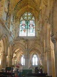 Rosslyn Chapel in Edinburgh, July 8,  2007 069a.JPG