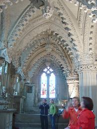 Rosslyn Chapel in Edinburgh, July 8,  2007 067a.JPG