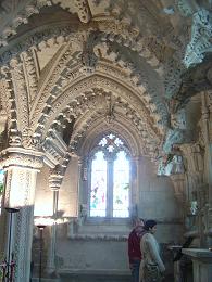 Rosslyn Chapel in Edinburgh, July 8,  2007 066a.JPG