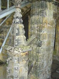 Rosslyn Chapel in Edinburgh, July 8,  2007 100a.JPG