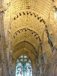 Rosslyn Chapel in Edinburgh, July 8,  2007 027a.JPG