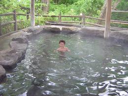 Japan , June 7-8 Onsen & Present from Sayu-chan,  2007 007a.JPG