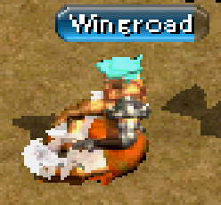 拡大　微妙にHPくらってる＠＠；