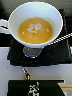 ランチ　２、スープ