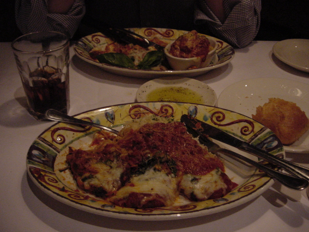 なすびの料理＜After>