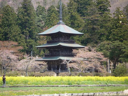 安久津八幡宮