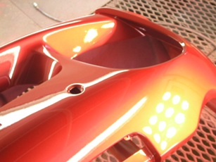 ポルシェ更新６