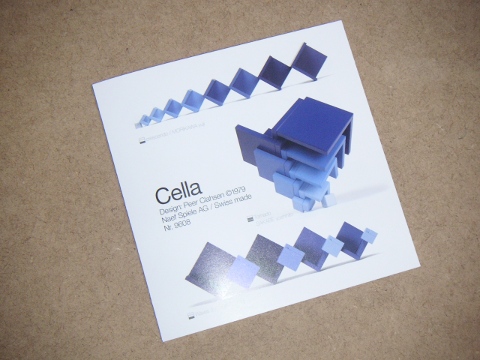 セラコンのパターン集