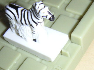 ラッシュアワーサファリ