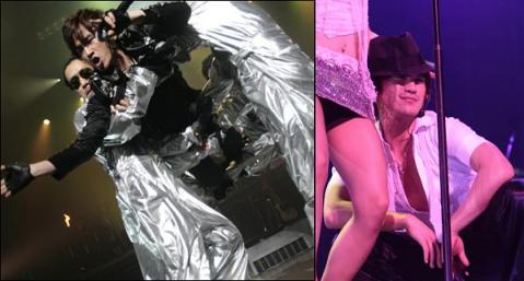 M style Japan Live