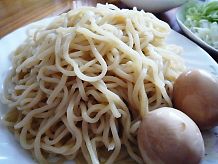 田ぶし　つけ麺