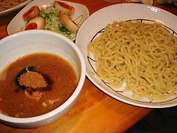 六厘舎　つけ麺