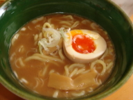 正来軒麺直便 つけ麺