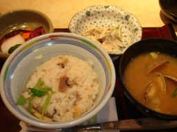 かつ太郎　定食