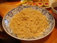 田ぶし　麺