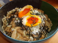 東京麺珍亭本舗　油そば