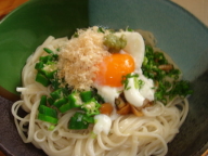 ぶっかけうどん