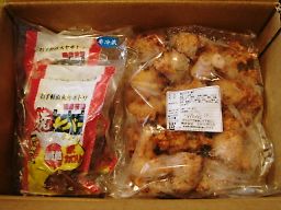 鶏五目ちぎり揚げ5＆（鶏肝炭火焼風）焼レバー